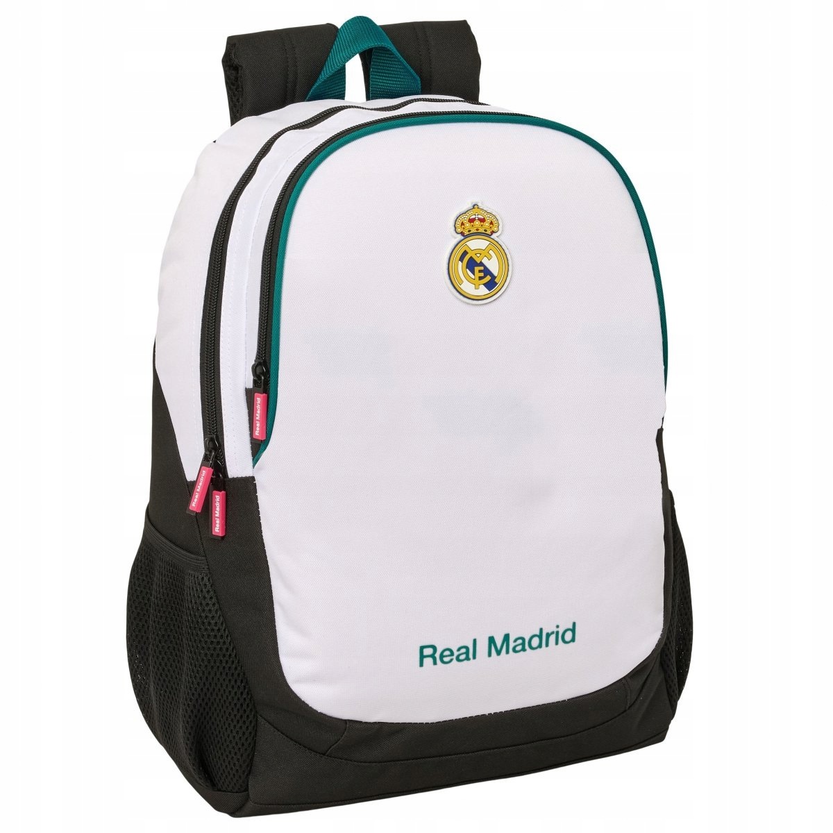 Real Madryt plecak sportowy szkolny 612654665
