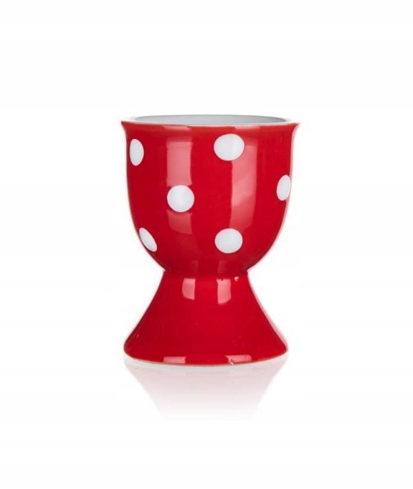 

Kieliszek do jajka Dots 7 cm