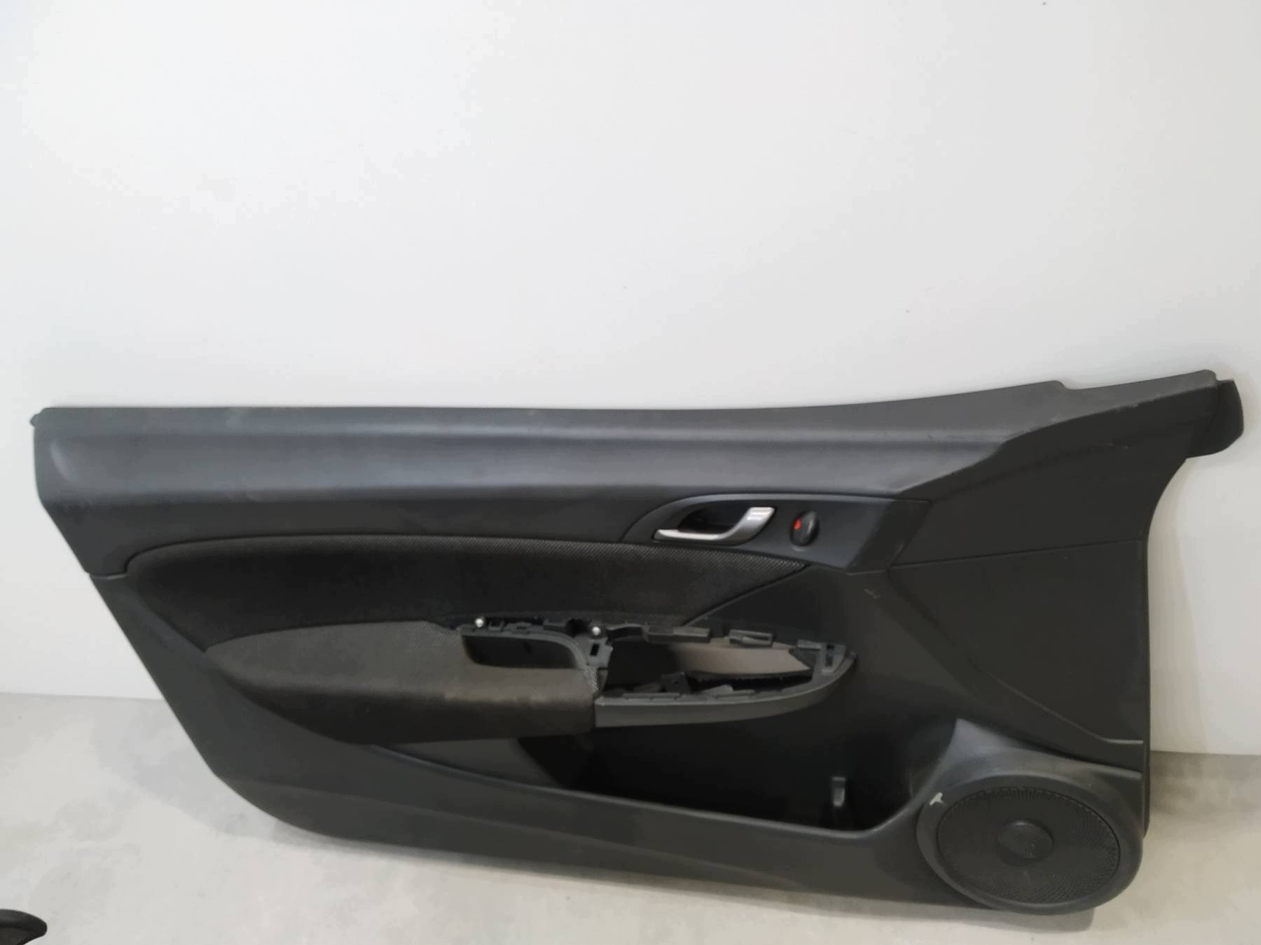 seats side 3D KOMPLET GRZANE Honda Civic VIII (2006-2011)