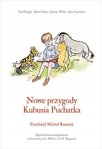 

Nowe przygody Kubusia Puchatka wznowienie 2021