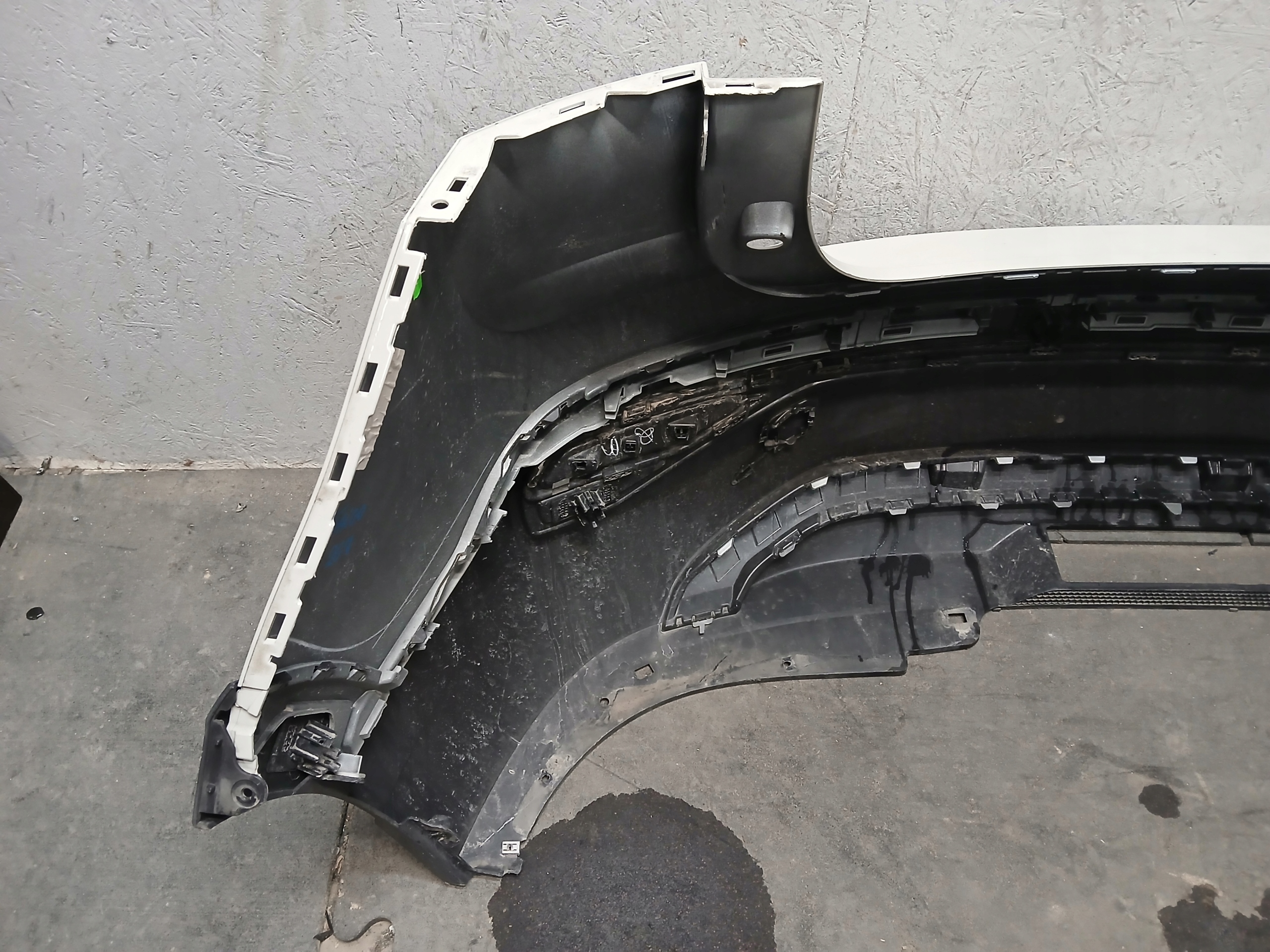 lökhárító far VW TAIGO 2G7