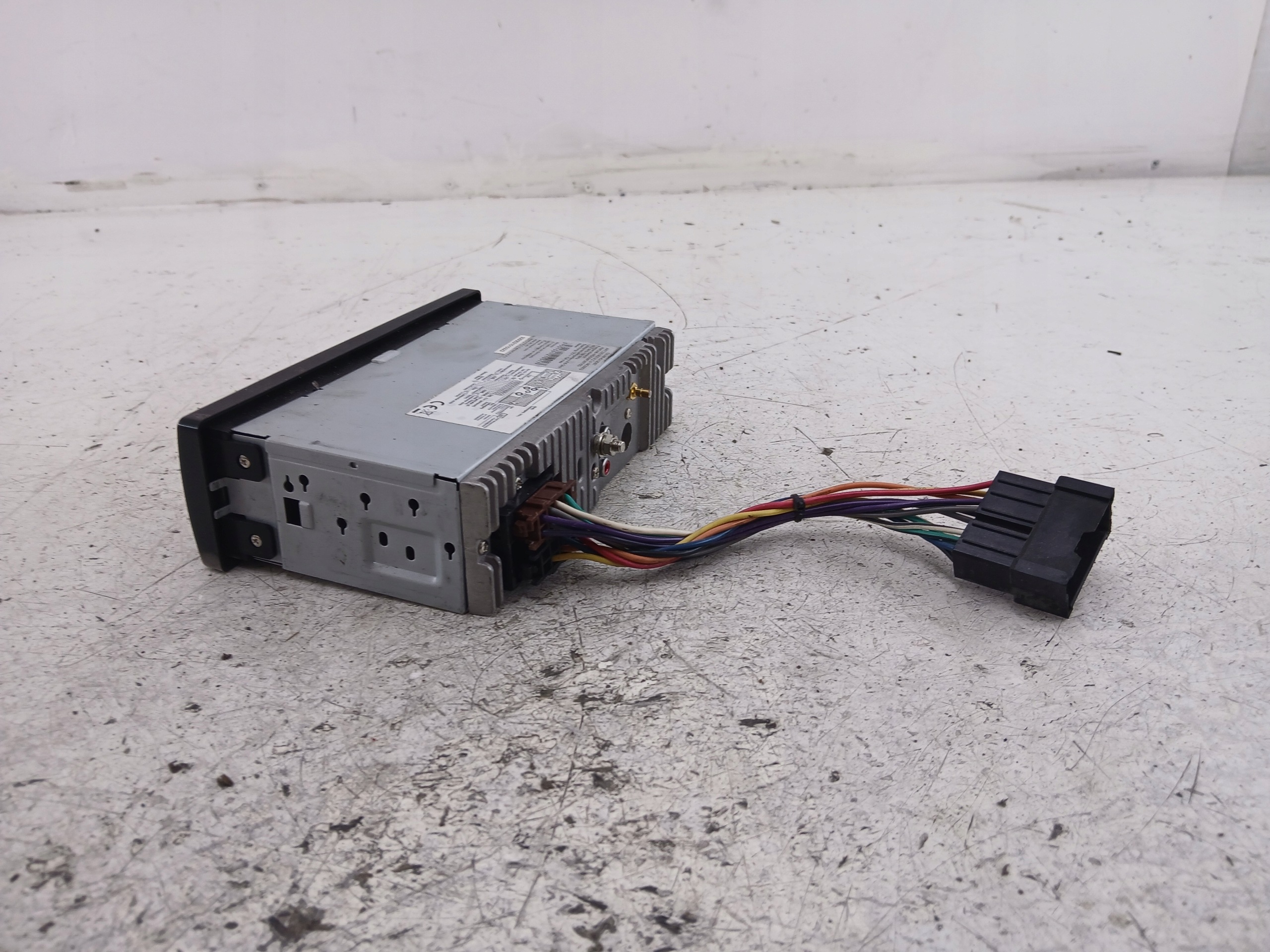 DX-AR 6213 DBT RADIO radio BLUETOOTH AUX USB SD