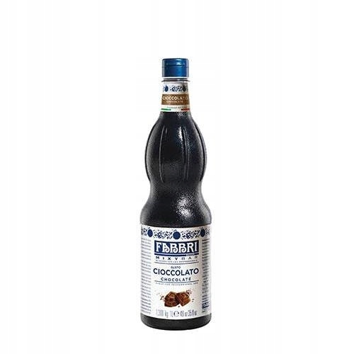 Fabbri Cioccolato italský čokoládový sirup 1L