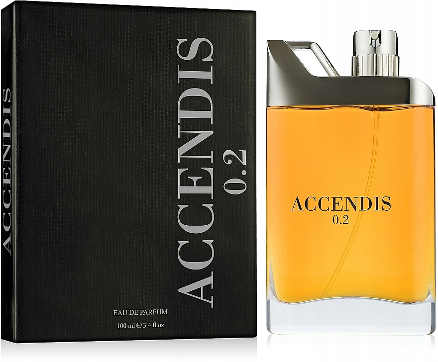 Accendis Accendis 0.2 Parfémovaná Voda 100 ML Unisex