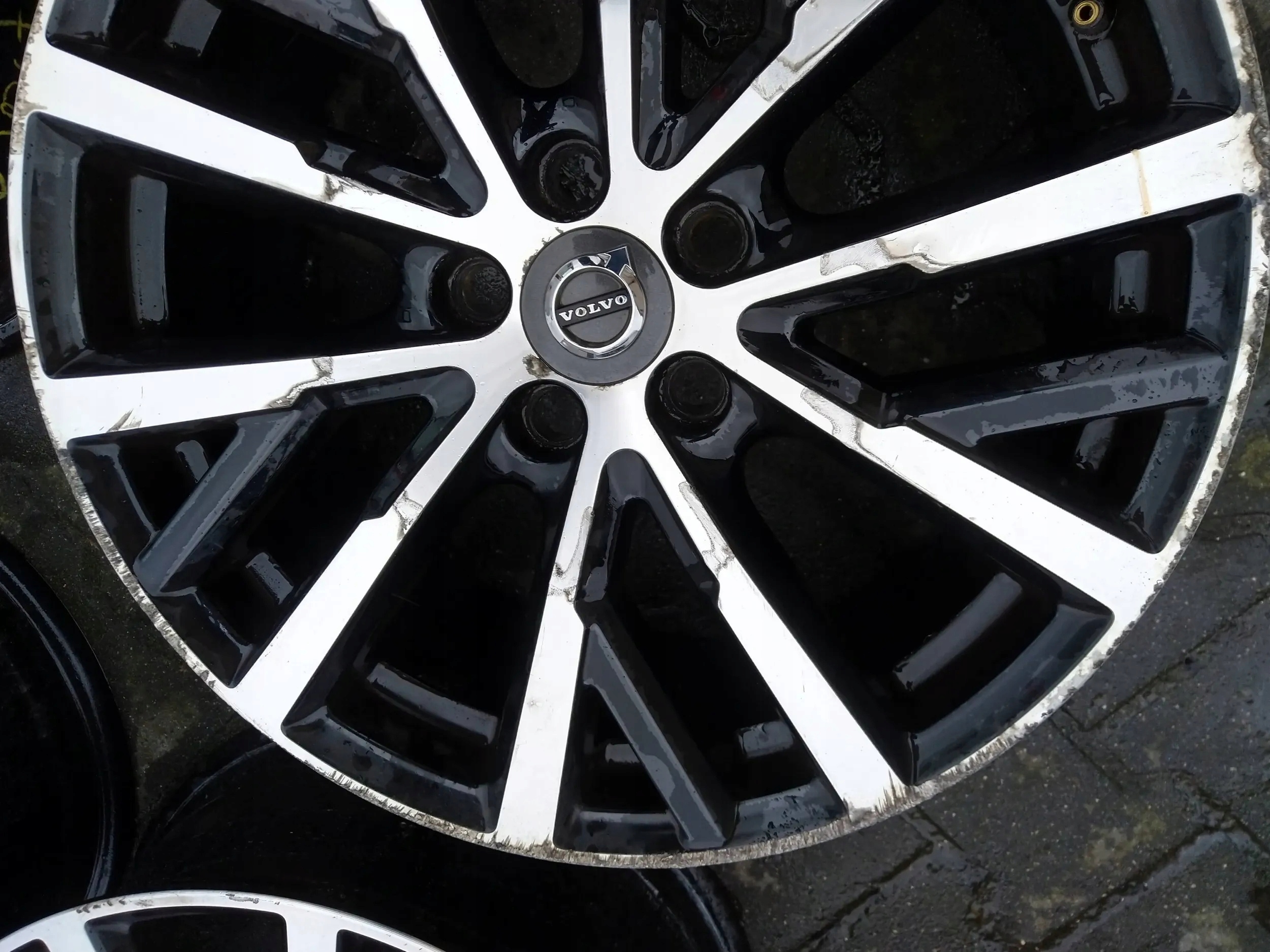 Volvo V40 2018 disc 31423872