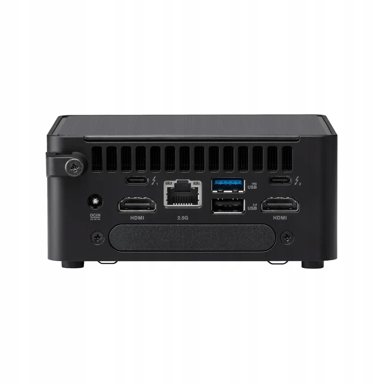 ASUS NUC 14 Pro Tall Kit RNUC14RVHI300002I Core 3 100U Processor — 6
