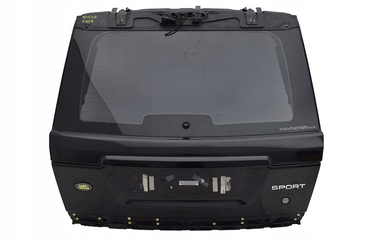 boot doors rear part LAND ROVER SPORT and
