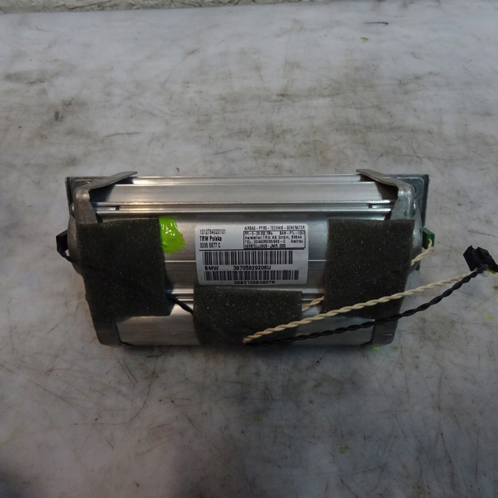 BMW 3 E90 E91 airbag passenger airbag 30355677C