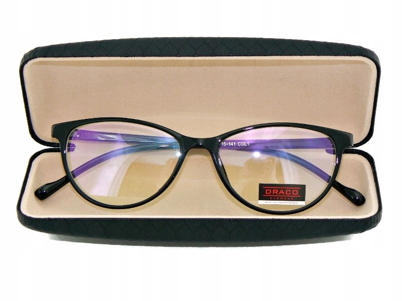 

Okulary Zerówki z filtrem Antyrefleksem komputera