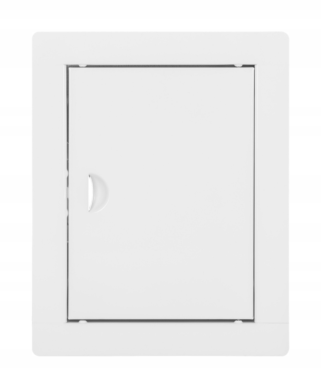 

Drzwiczki Metalowe Rewizyjne Rewizja Białe 20x25