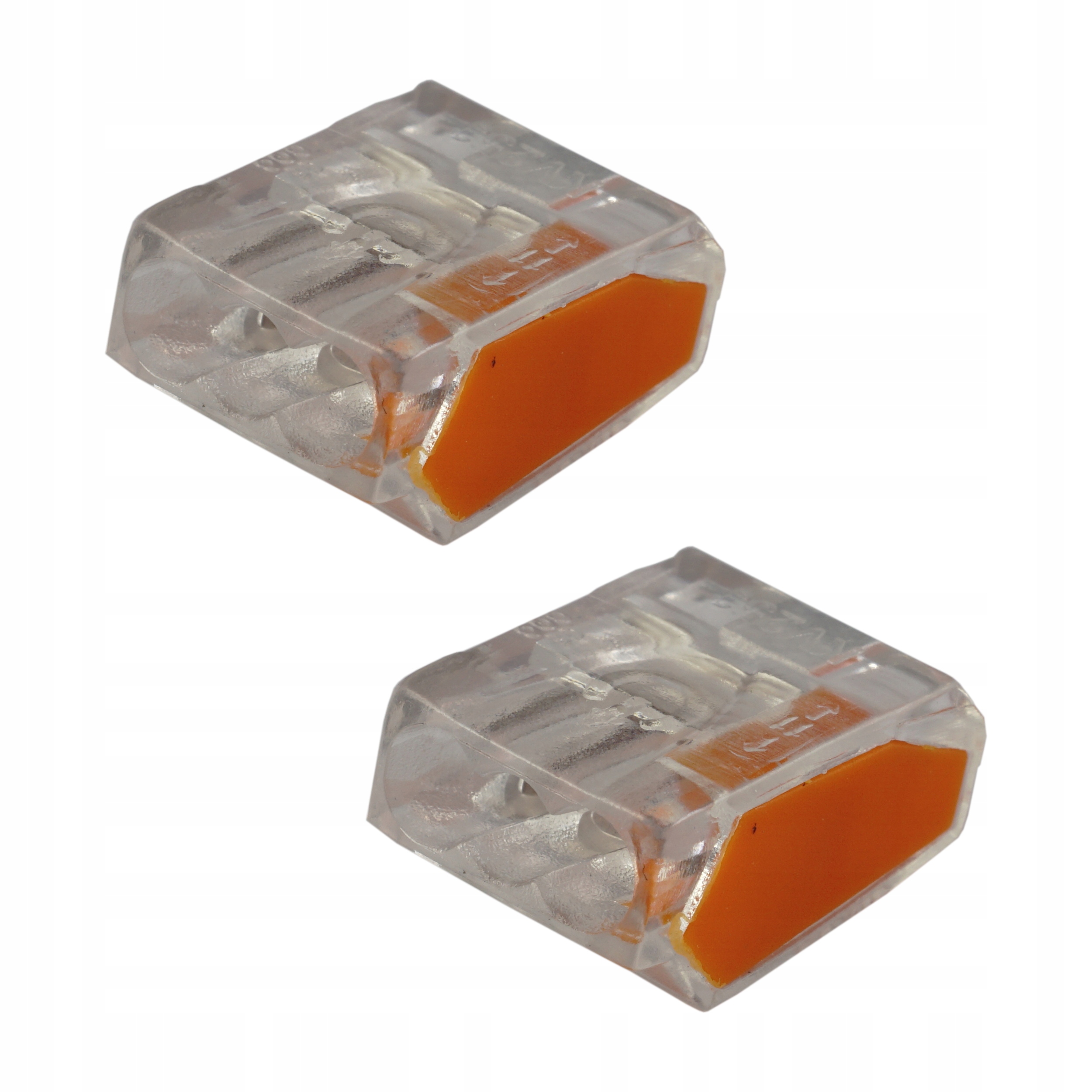 

Szybkozłączka elektryczna 3pin KV773-253 [2szt]