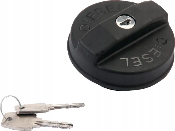 Korek wlewu paliwa JD