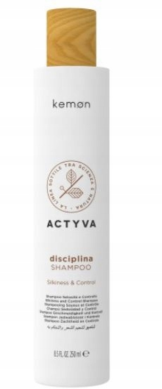 

Kemon Actyva Disciplina Szampon Sn 250ml