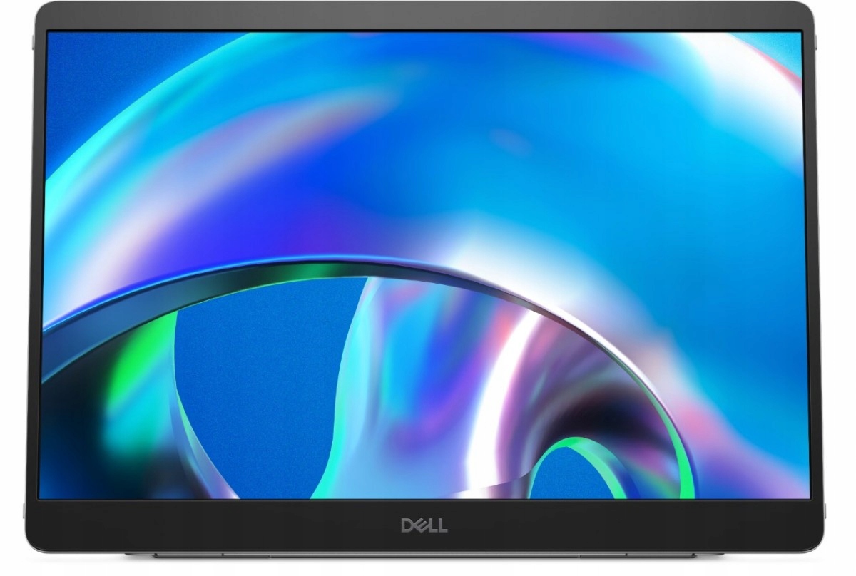 Dell Prenosný monitor P1425 14 palcov Led Ips 1920x1080/WUXGA/2xUSB-C/3Y