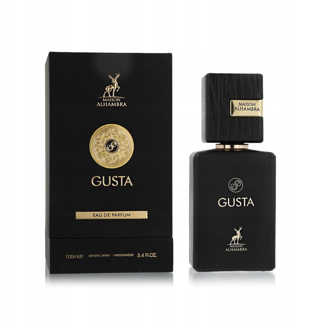 Parfém Unisex Maison Alhambra Gusta Edp 100 ml