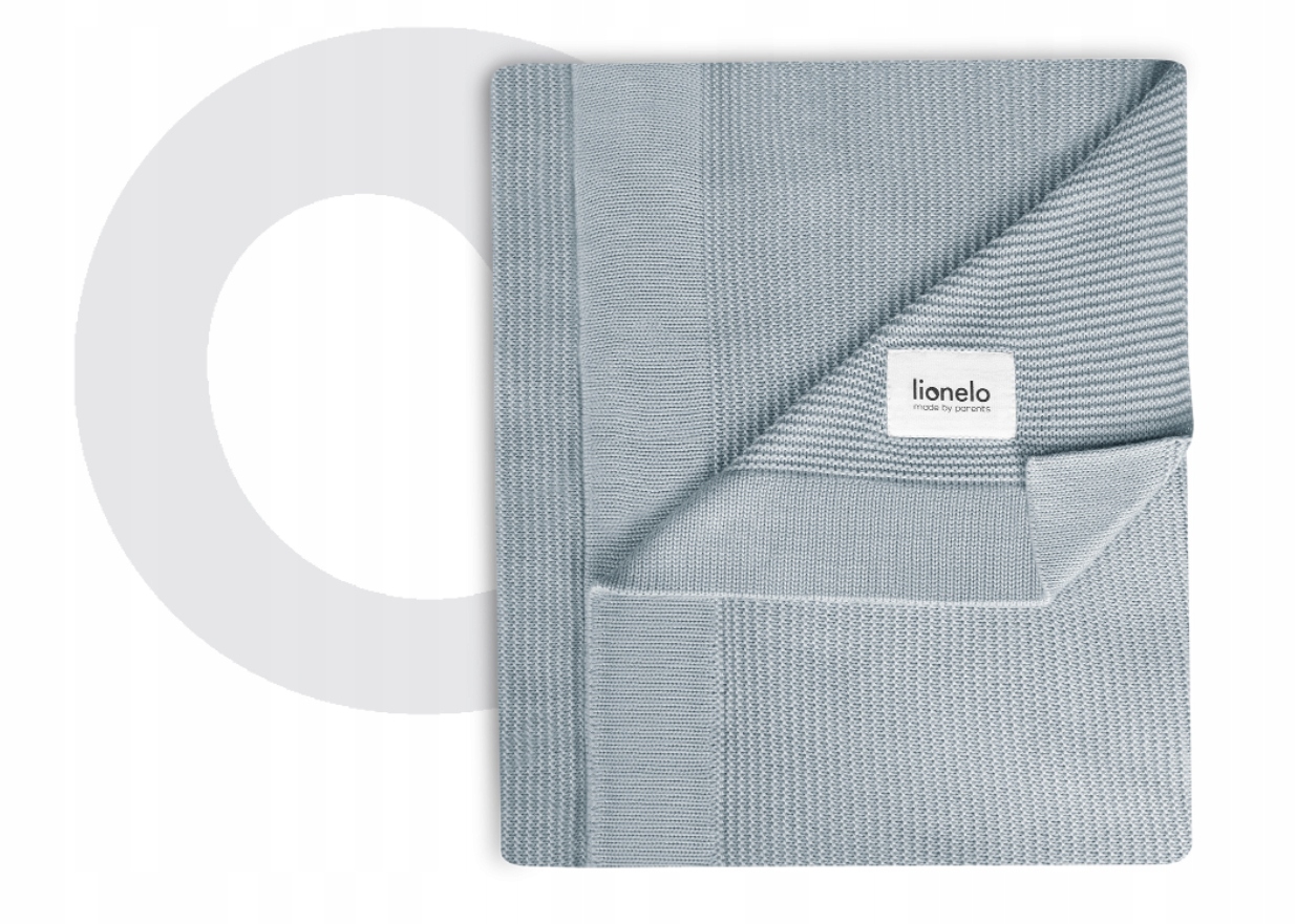 KOCYK BAMBUSOWY OUTULACZ LIONELO BAMBOO BLANKET Długość 100 cm