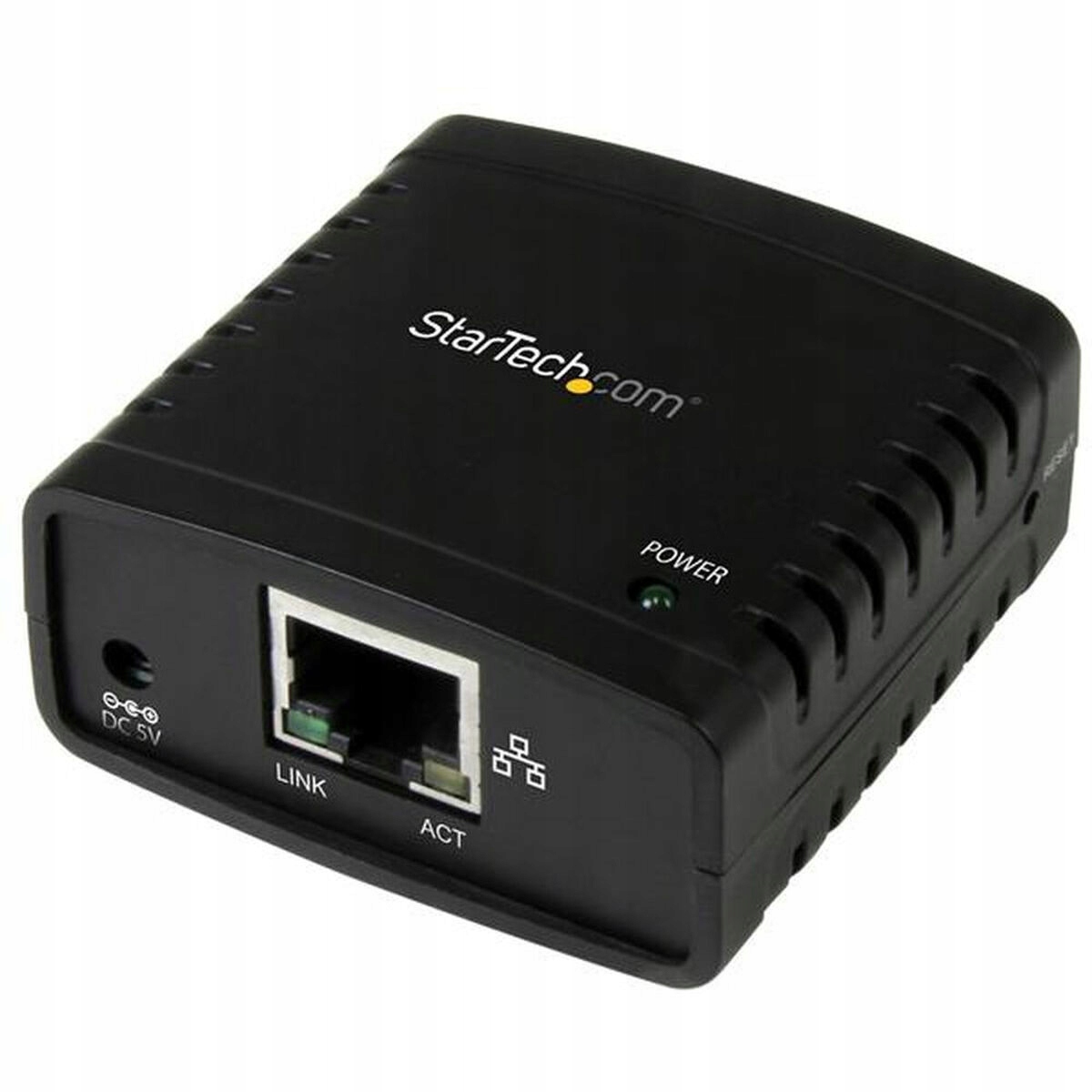 StarTech.com PM1115U2 сервер печати Ethernet LAN черный