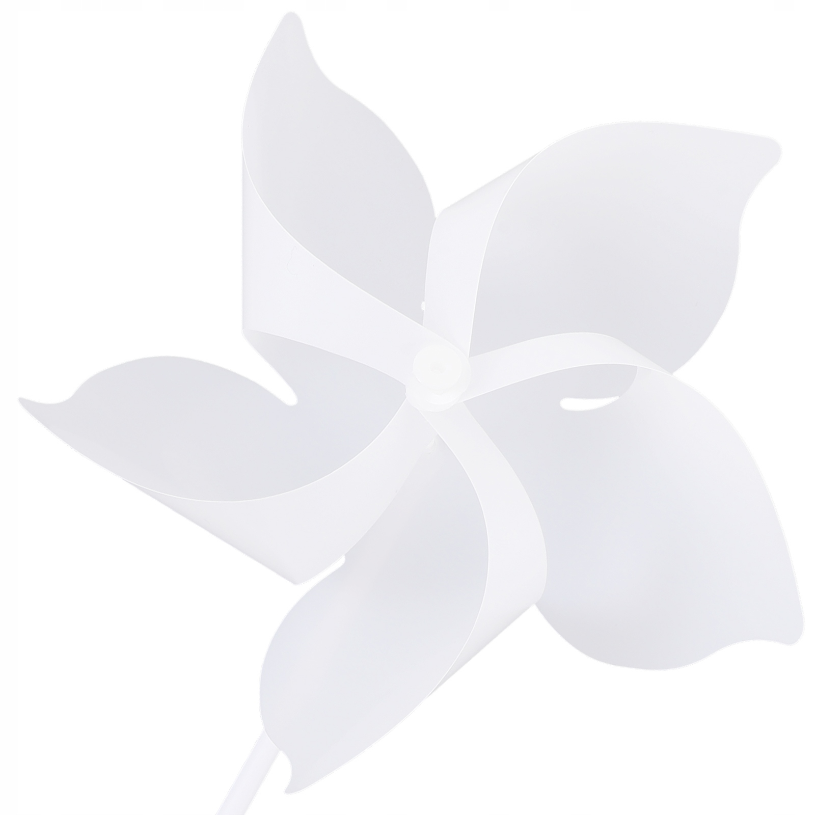 24 SZTUK DIY CRAFT PINWHEEL ZABAWKA CRAFT WIATRAK Marka bez marki