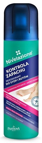 

Farmona Nivelazione Dezodorant Do Butów I Stóp