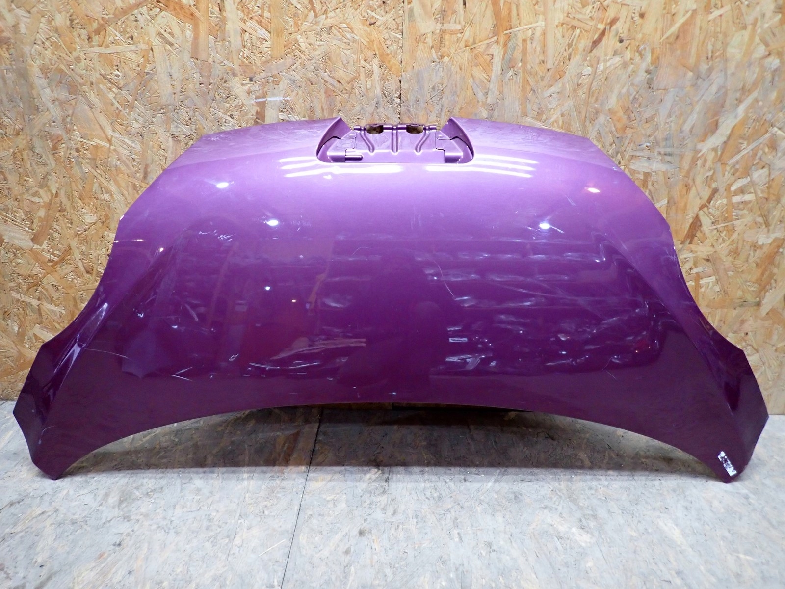 CAPOT PEUGEOT 107 PM 2005-2014R 7901L7