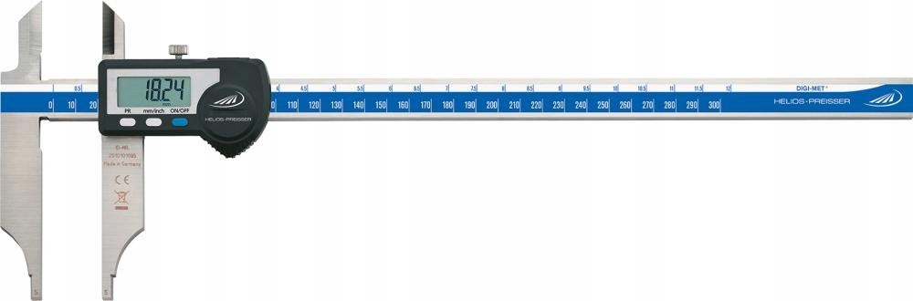 Suwmiarka elektroniczna HELIOS PREISSER 4029713019