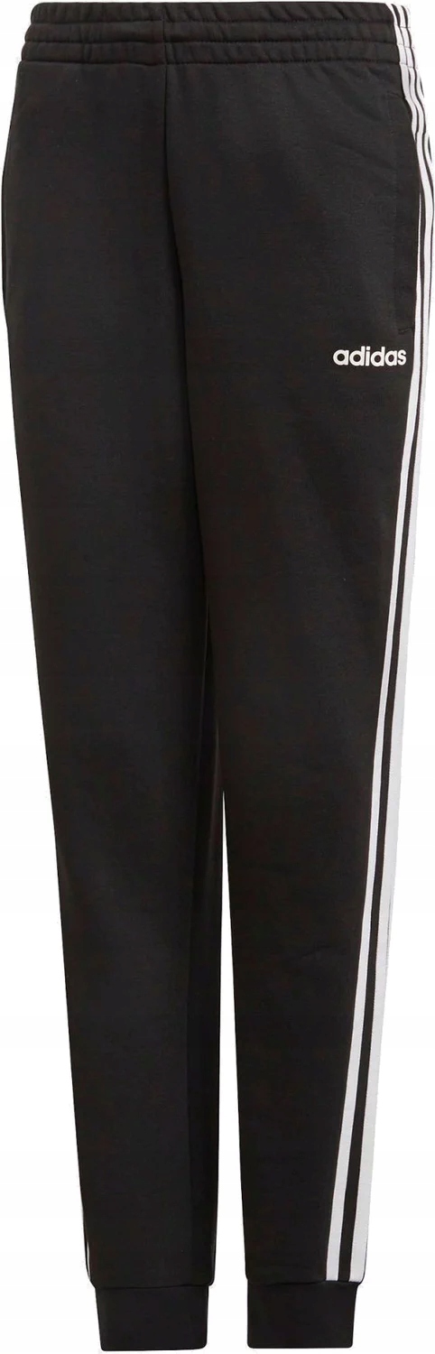 SPODNIE DRESOWE DZIEWCZĘCE ESSENTIALS 3-STRIPES ADIDAS 128cm