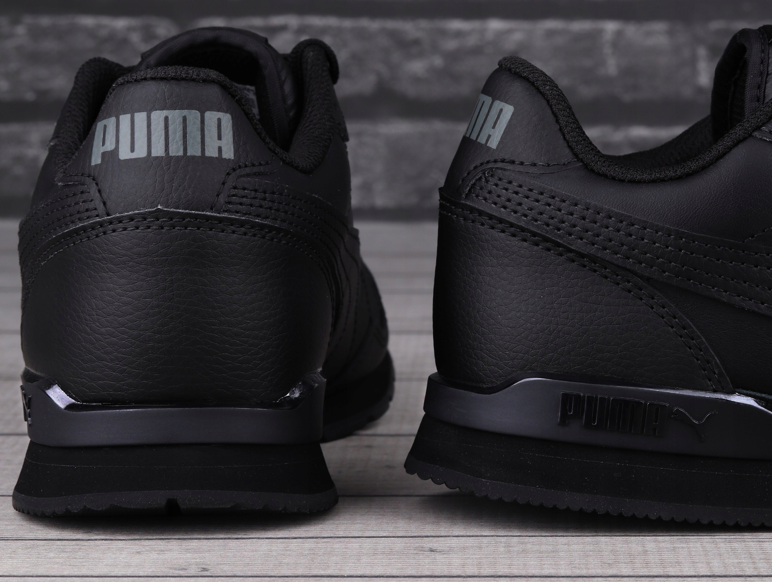 Buty męskie, sneakersy Puma ST RUNNER V3 L BLACK Kod producenta EO38485511 PUMA
