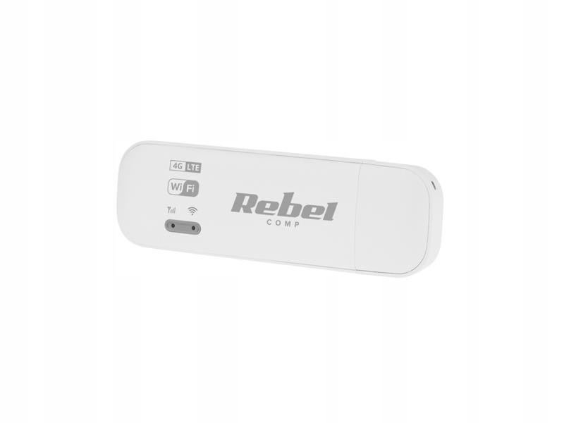 Modem USB 4G LTE Rebel RB-0700