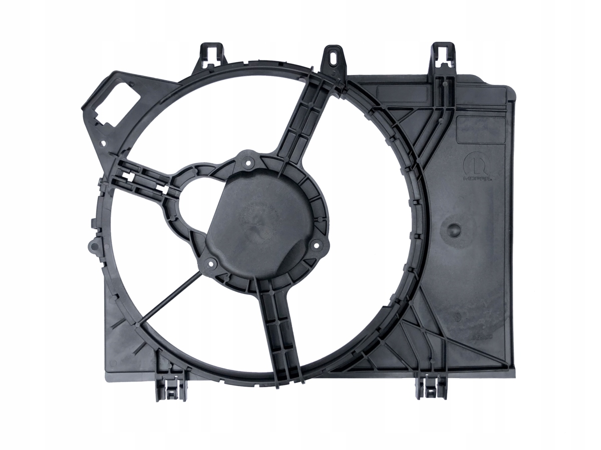 ATFT-8-0501-O-1 - Корпус вентилятора Fiat Panda Hybrid 2020-Org.