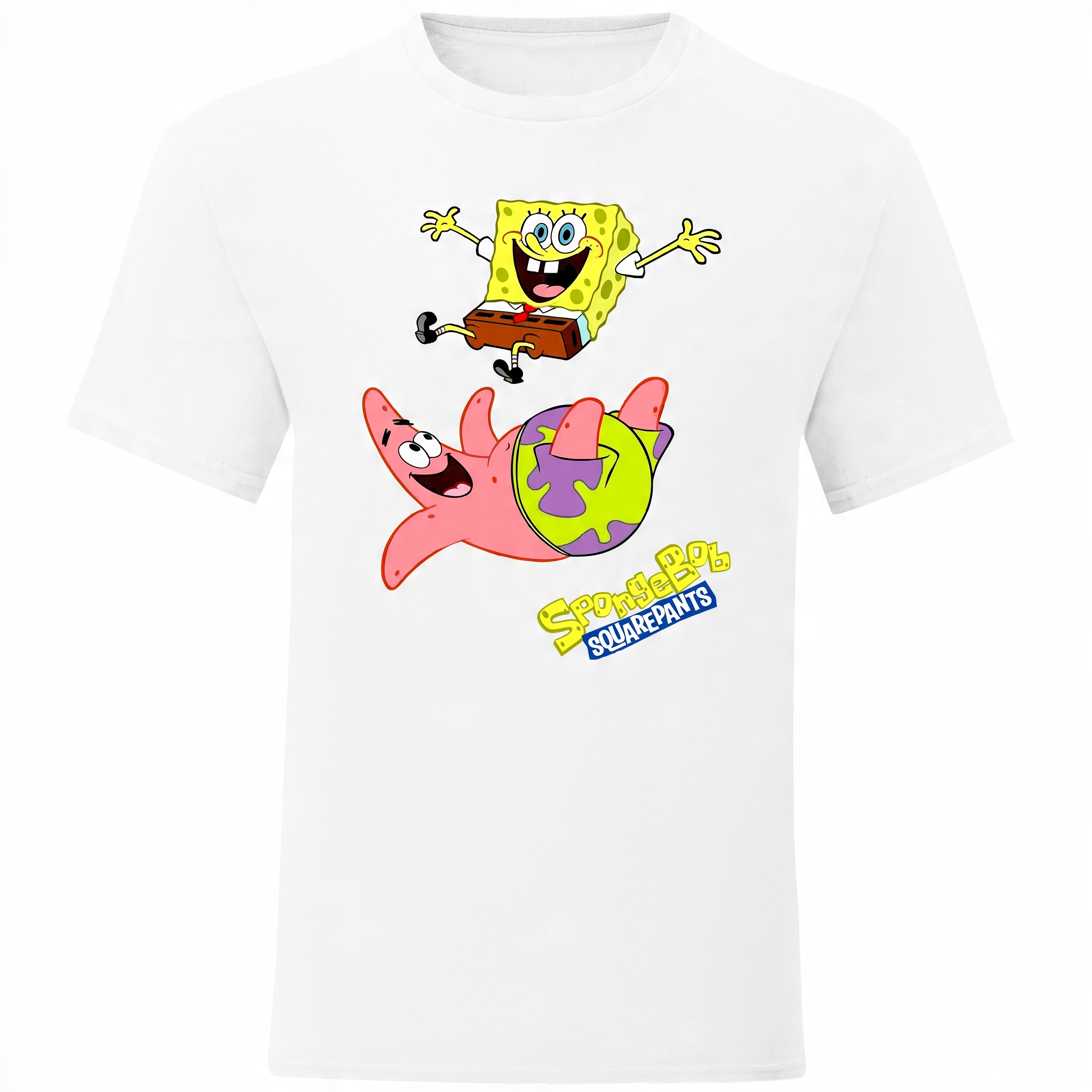 

T-shirt Spongebob I Patryk Koszulka Męska XL