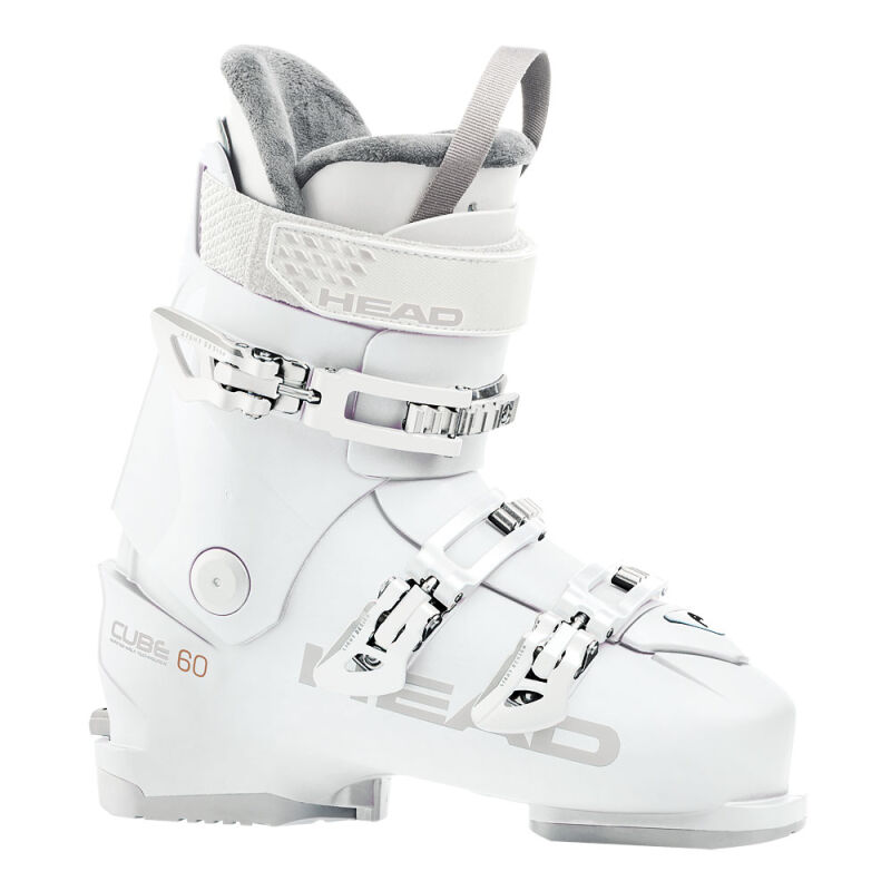 Buty Narciarskie Damskie Head Cube 3 60 W White Grey 27,5 604411