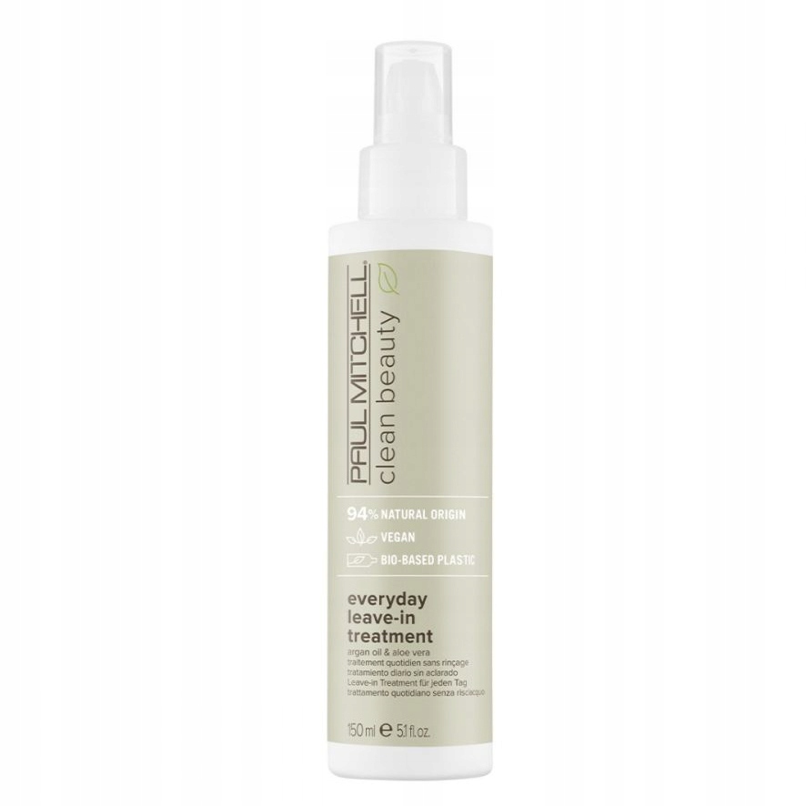 Paul Mitchell Clean Beauty Everyday hydratační kondicionér bez oplachování