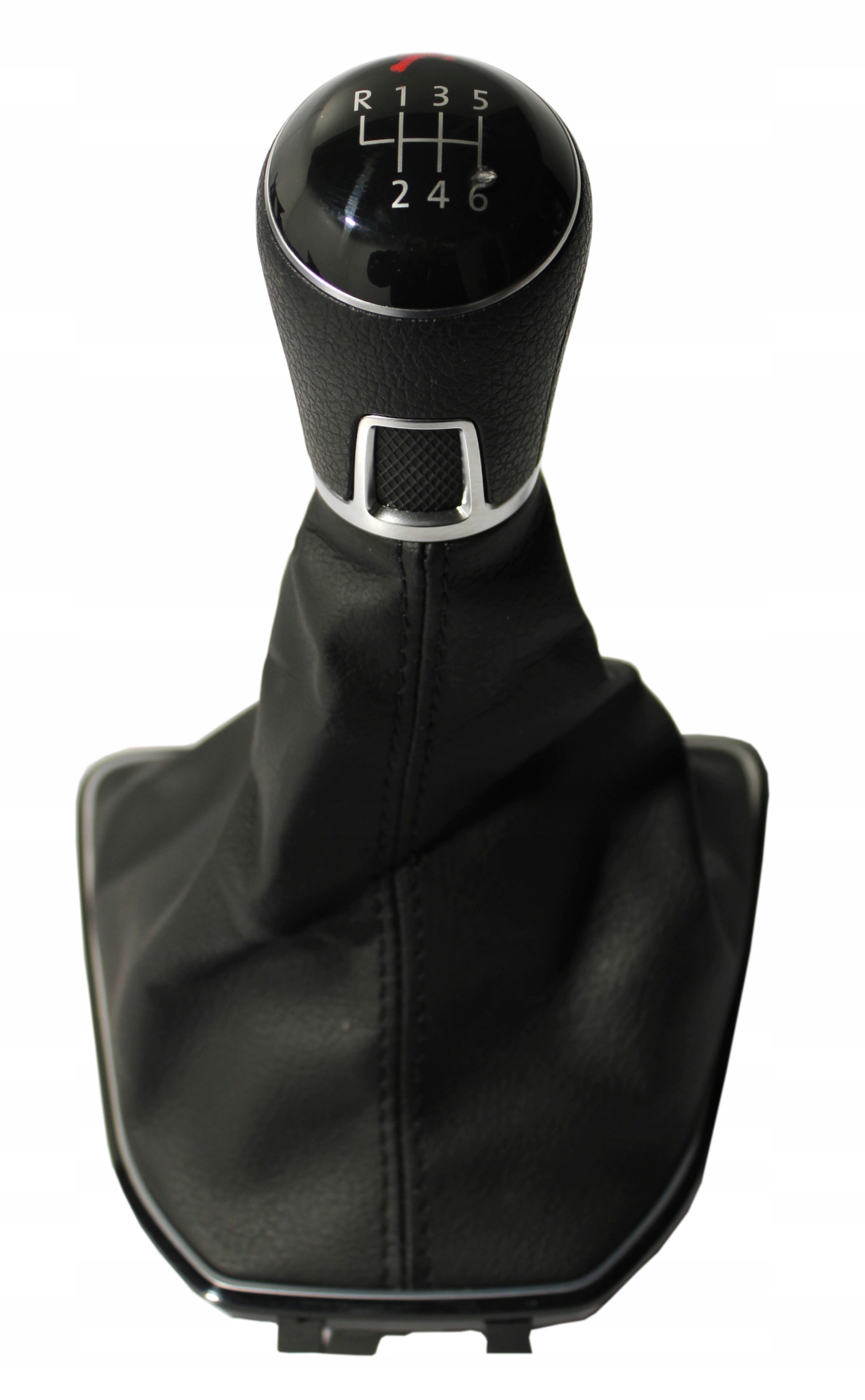 2K0711113Q 2K0 - VW CADDY РУЧКА ПЕРЕМИКАННЯ ПЕРЕДАЧ СИЛЬФОН РУЧНИЙ