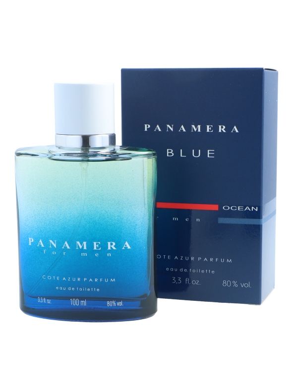 

Cote d'Azur Panamera Blue Ocean 100ml Edt