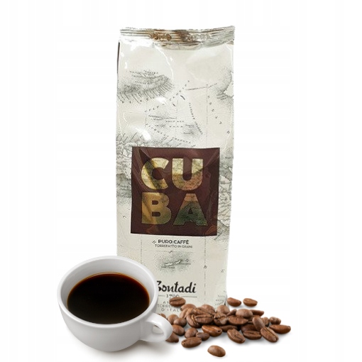 Bontadi Cuba Puro Caffe 1 kg kawa ziarnista