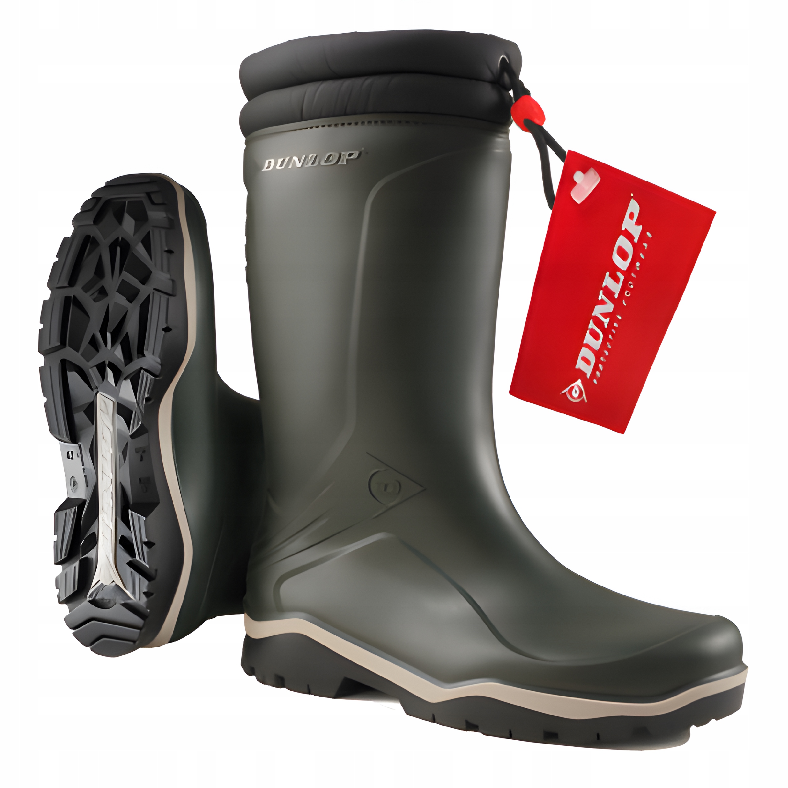 Holínky Gumáky Zateplené Boty Zimní Obuv Gumáky Sněhule Na Zimu