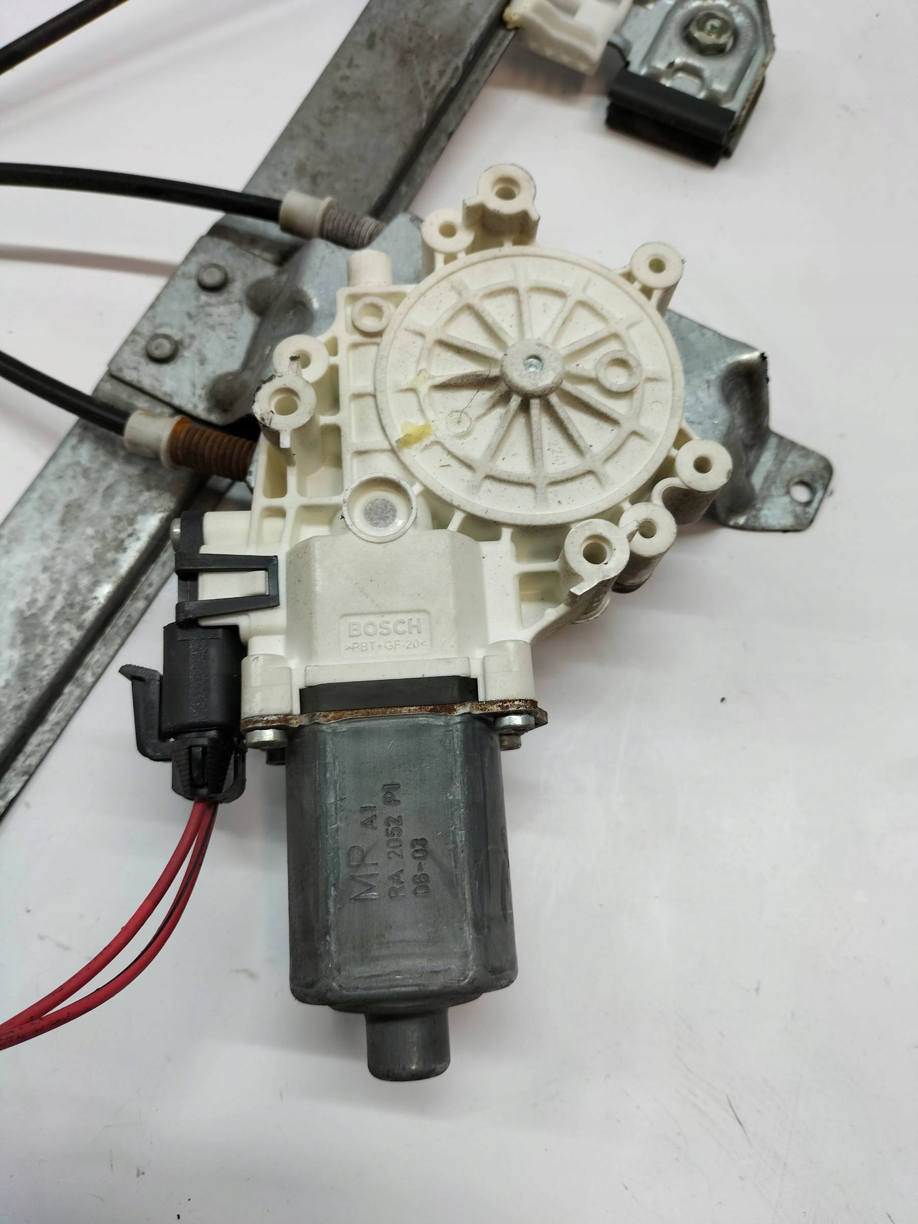 mechanism windows right front Smart Forfour and (2004-2006)