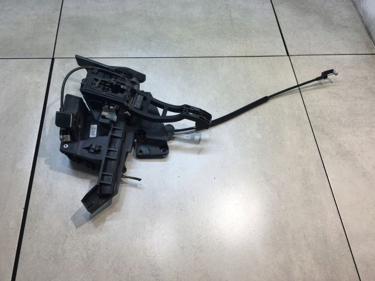 lock door right rear part FOCUS C-MAX 3M5AR26412BN 6 PIN