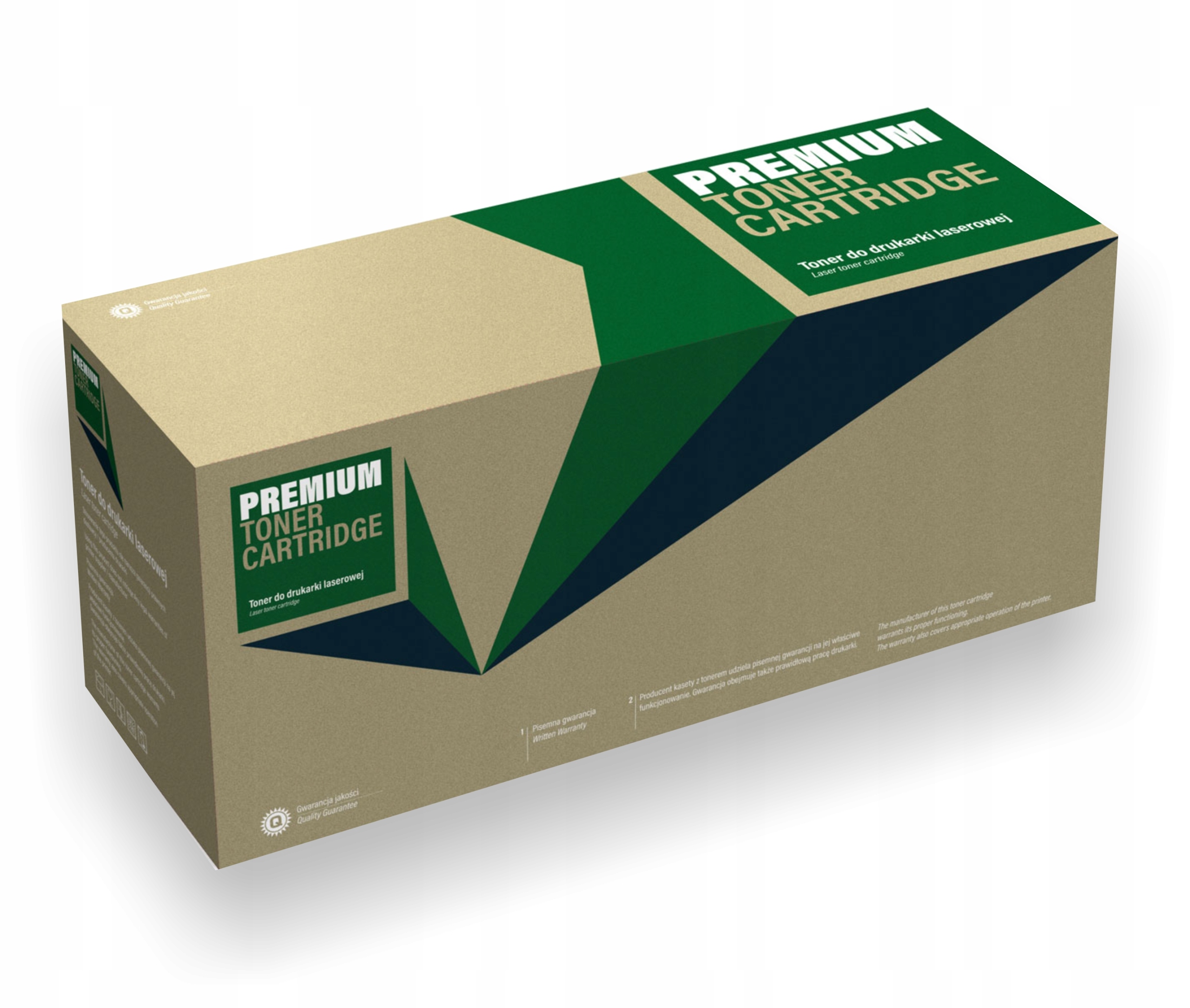 Toner do Hp CLJ M255 M283 nowy W2211A 207A Cyan Kolor niebieski (cyan)