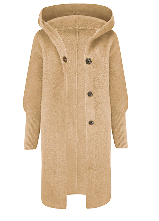 CIEPŁA ALPAKA PŁASZCZ NARZUTKA kurtka WEŁNA KOLORY Marka Katmandi