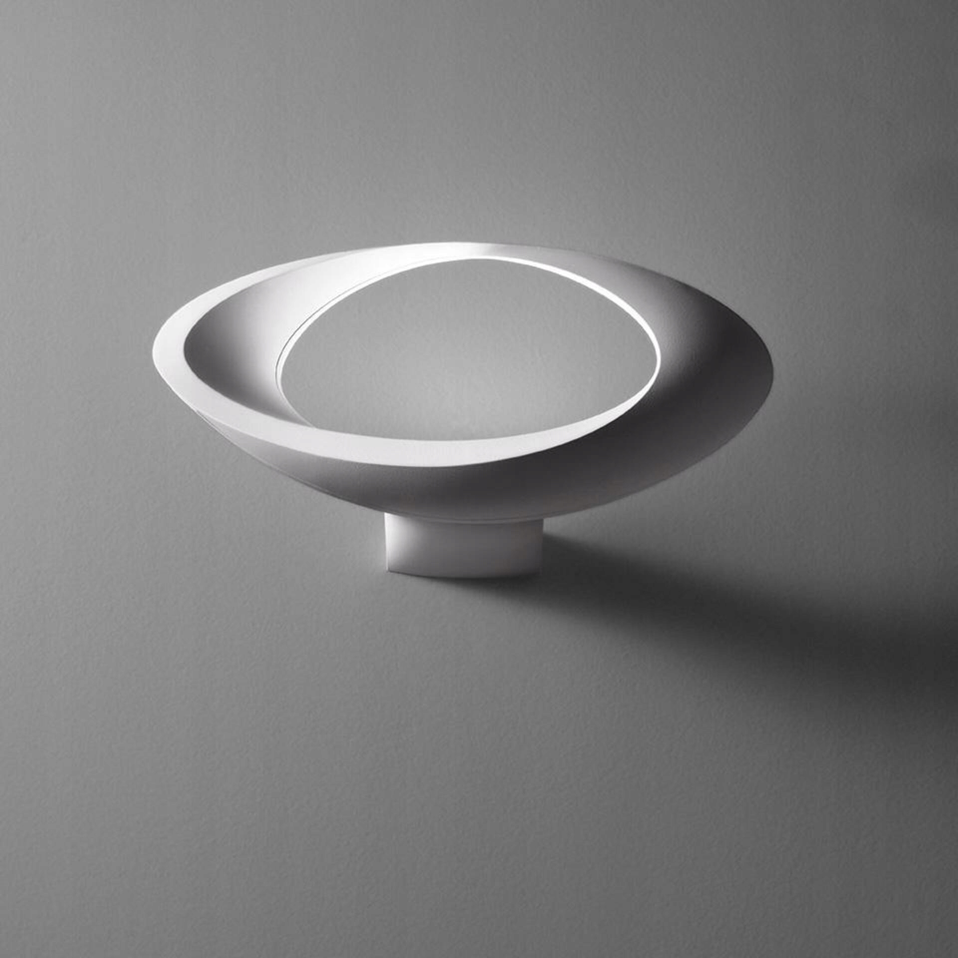 Artemide Cabildo nástenné Led svietidlo 28W 2700K stmievateľné biele