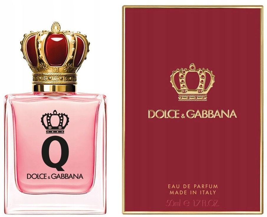Dolce & Gabbana Q parfémovaná voda 50 ml Originál