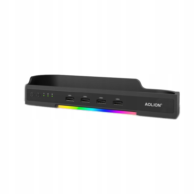 Chłodząca podstawka RGB dla Nintendo Switch 2 w trybie TV
