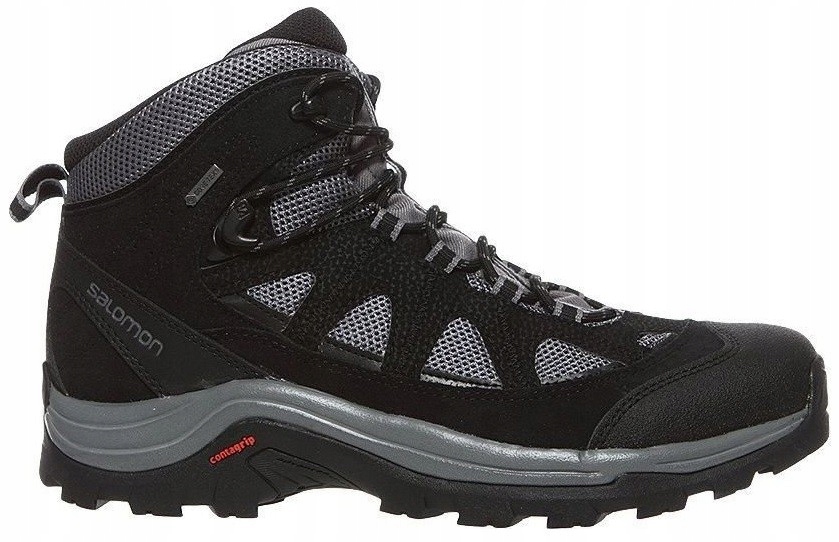 

Męskie buty trekking Salomon Authentic Gtx 40 2/3