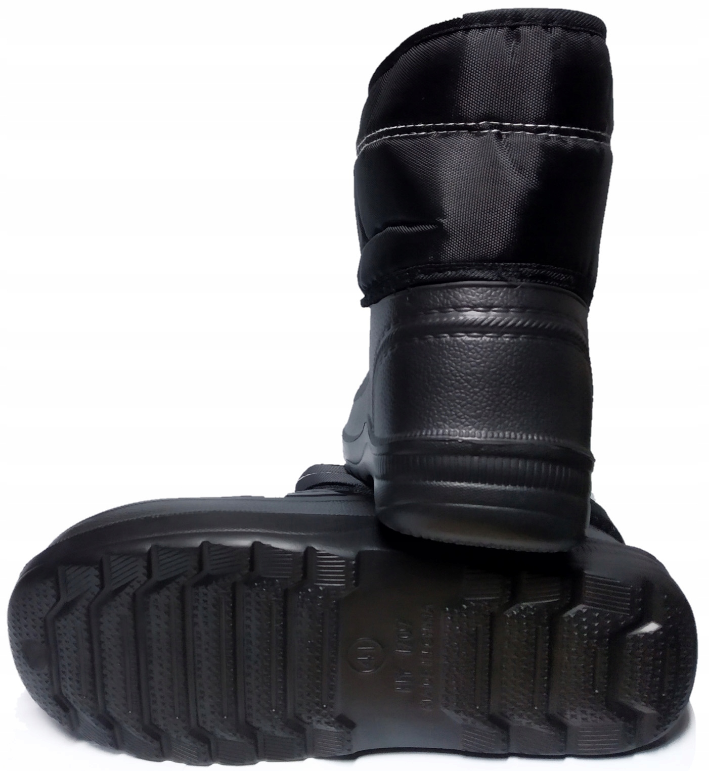 KALOSZE MĘSKIE LEKKIE OCIEPLANE PIANKOWE EVA 44 Kod producenta m280