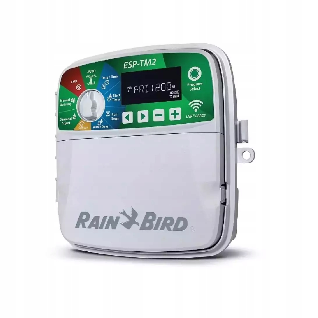 Interiérová ovládacia jednotka Rain Bird ESPTM2 8 sekčná Wifi ready