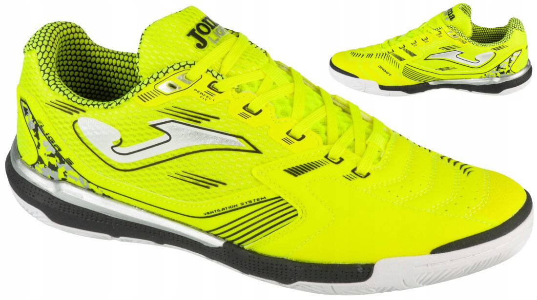 Halové boty Joma tréninkové sálovky Liga 2509 In sportovní do haly Vel. 44