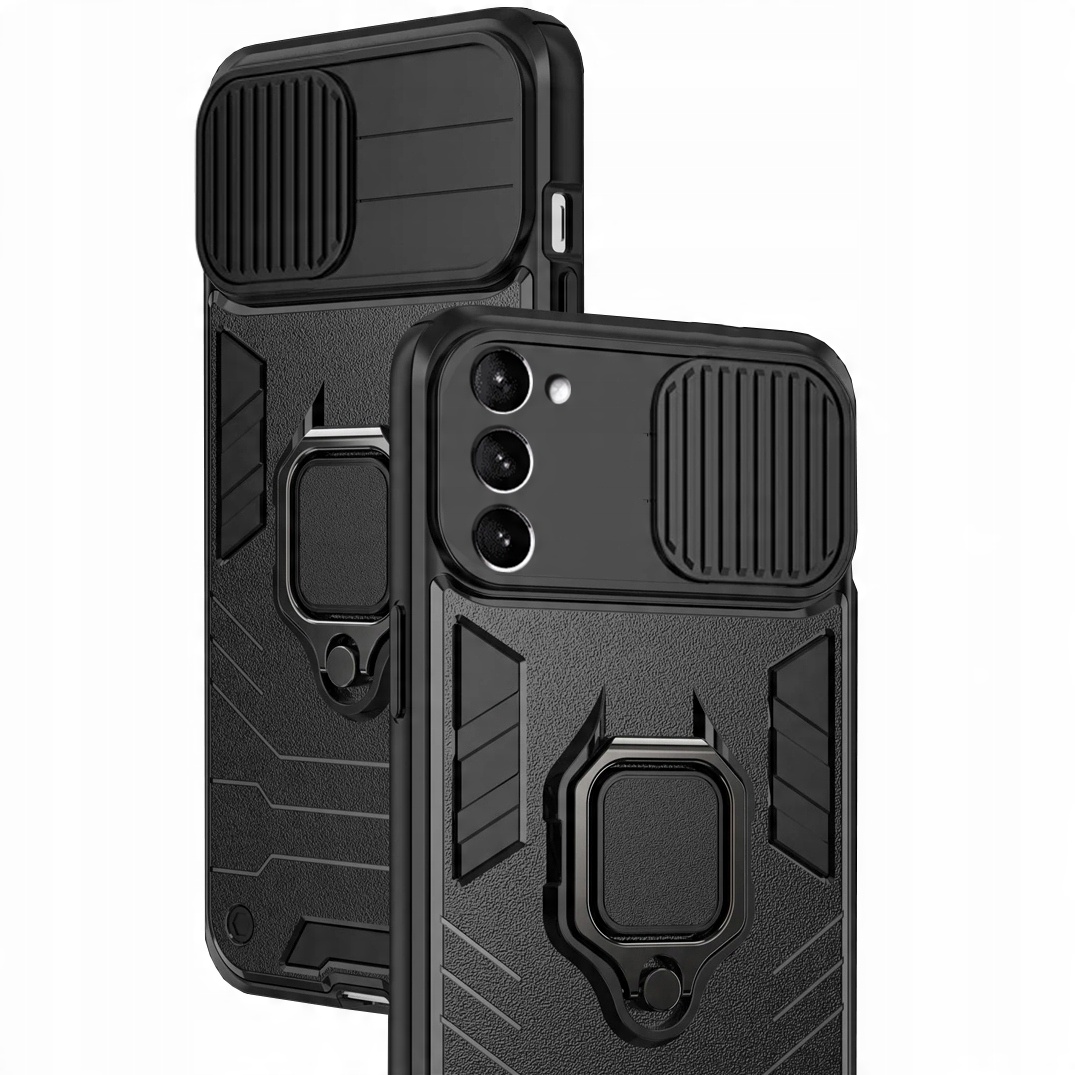 

Etui CamShield Ring do Samsung S21 5G Szkło