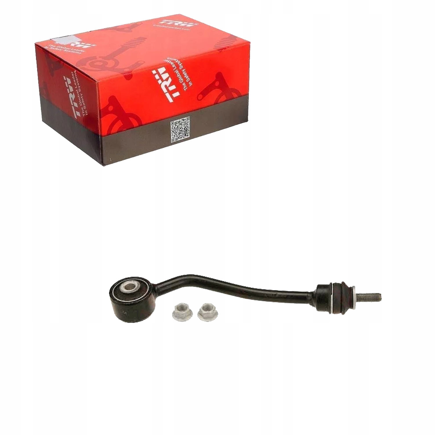 JTS611 - СТАБІЛІЗАТОР ПОПЕРЕЧНОЇ СТІЙКОСТІ MERCEDES L