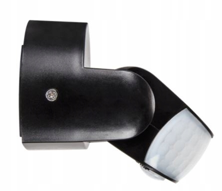 STRUHM Czujnik ruchu i zmierzchu PATROL 12m czarny Marka Ideus